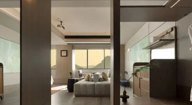 Suite Executive Wintoury Hotel