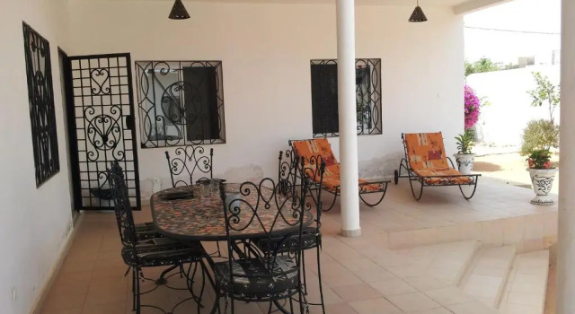 Standard room Keur Baboune