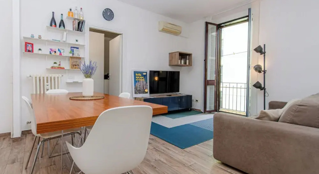 Апартаменты VivimiHome-Stelvio House