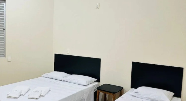 Hotel Central Plaza Timoteo