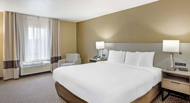 Двухместный номер Standard Comfort Inn & Suites Carneys Point - Pennsville