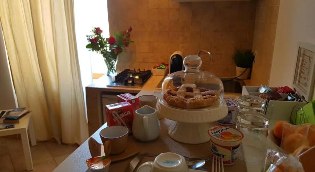 Apartment Antica Trani
