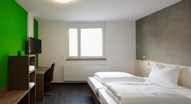 Двухместный номер Standard a2 HOTELS Plochingen