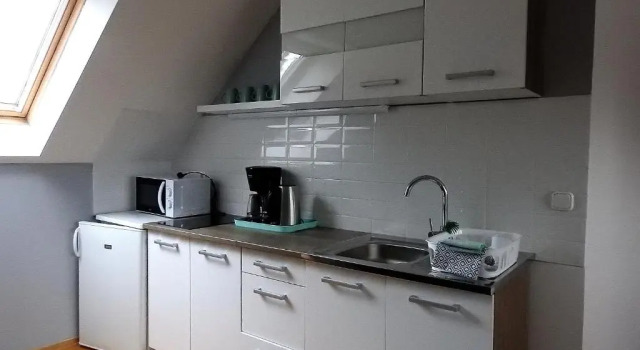 Апартаменты Georgina Apartman