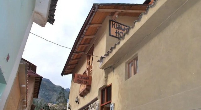 Kiswar Lodg, Book Guesthouse Hotels in Sacred Valley with Parking, Parking