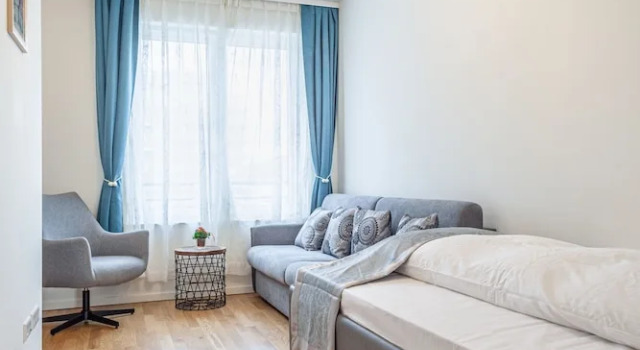 Апартаменты Deluxe Luxury apartment 140qm