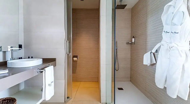 Номер Standard с видом на сад Hotel Lava Beach