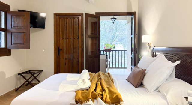 Hotel Rural Xerete, Κράτηση Ξενοδοχείο Ναβακονθέχο Valle del Jerte
