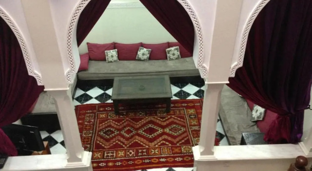 Riad Hicham, Reservar Hotel Marraquexe Marrakech-Tensift-Haouz
