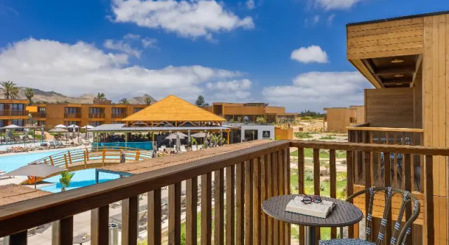 Двухместный номер Standard с видом на бассейн Pestana Dunas All Inclusive Eco Resort