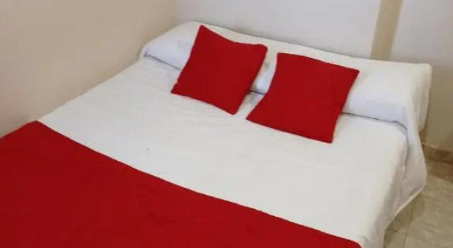Трёхместный номер Standard Calafate Viejo Hostel