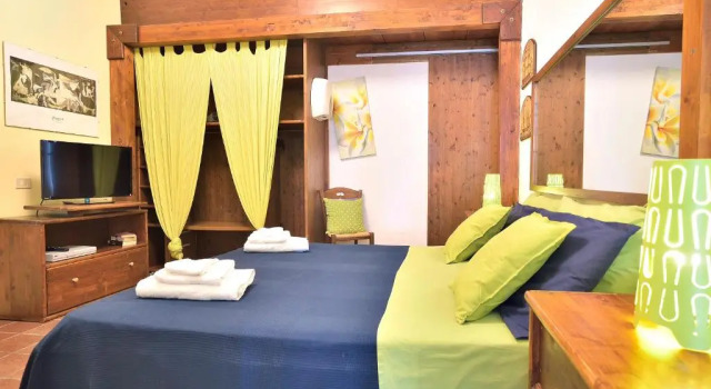 Номер Comfort Casa Mare Pozzallo