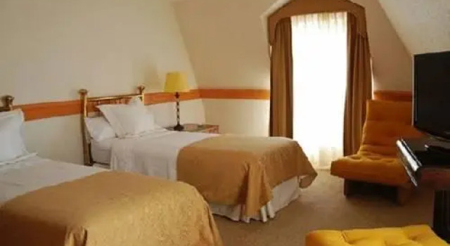 Hotel Patrimonial, Rezervovat Hotel 4hvězdičkové hotely v Valparaíso, 4*
