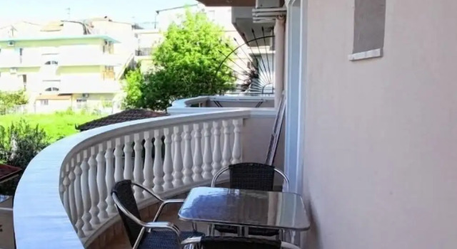Трёхместный номер Standard с балконом Hotel Vizantio