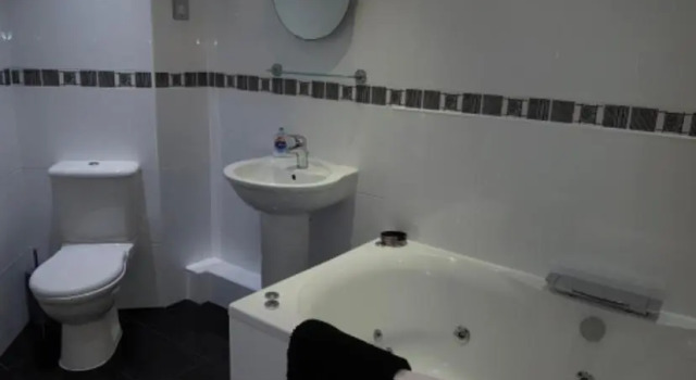 Апартаменты Beachview Apartment