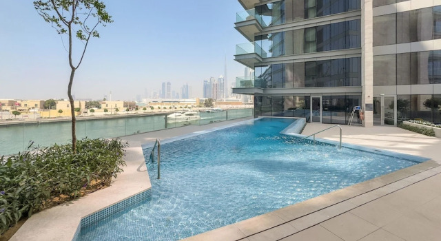 Апартаменты Canal Front 9 A - 1006 1BD
