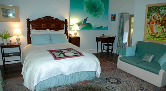 Mid Wales Arts B&B, Забронировать Отель «постель и завтрак» Отели Сноудония 4 звезды, 4*