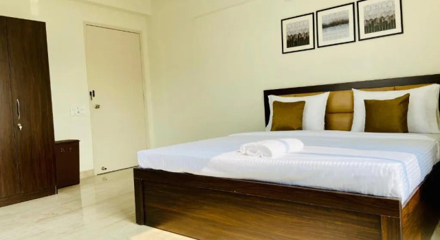 Olive Service Apartments NewTown