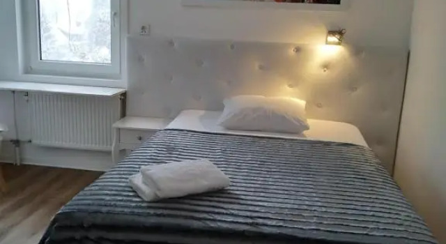 Номер Superior Bed and Breakfast Am Knittenberg