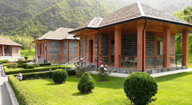 Villa Executive Sheki Park