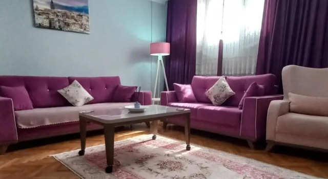 Grand Appartement 2-1, Varaa Huoneisto Hotellit Marmara-alue pysäköinnillä, Pysäköinti