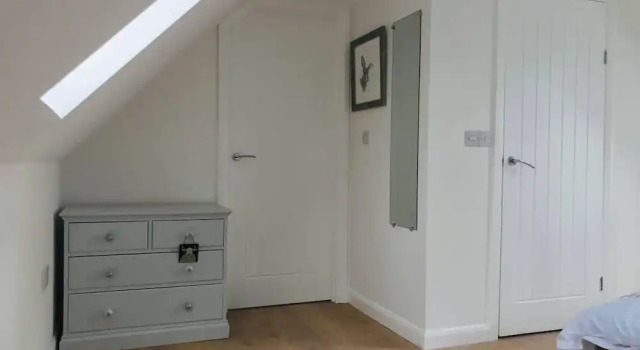 Rural Apartment, Near Spalding, 1 bed, Book Lejlighed Whaplode Merseyside