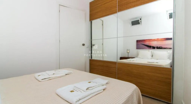 Apartment Aveiros Beach- D´Alma Amado