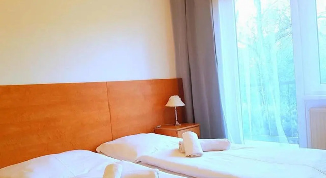 Номер Standard Hotel Admiral