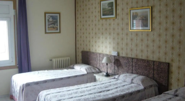 Номер Standard Hostal Can Massot