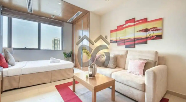 Restful Studio Apartment Is Dubai Sports City