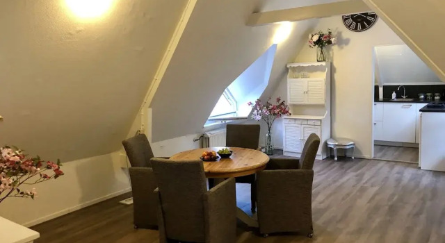 Апартаменты Executive Guesthouse Villa de Eikhof