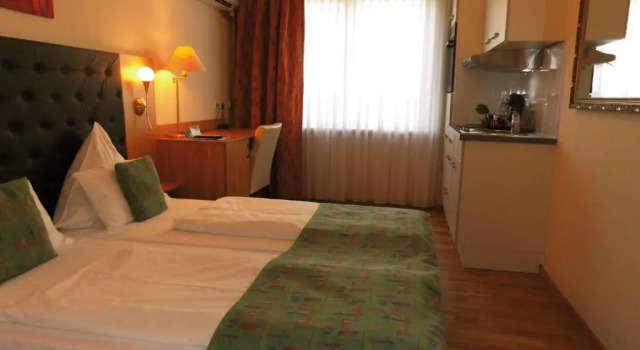 Номер Standard Aparthotel Guzulka & Restaurant