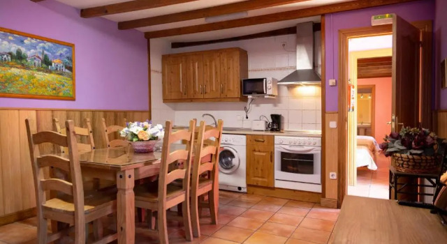 Casa Rural Toki Ona II, Réserver Hôtel Valcarlos Navarre Pyrenees