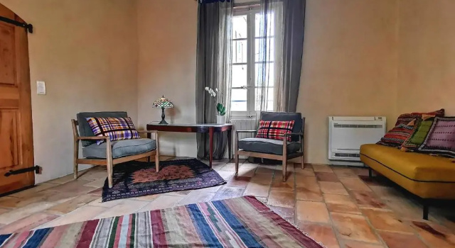La Bastide du Farfadet, Book Hotel Hoteller i Laudun med parkering, Parkering