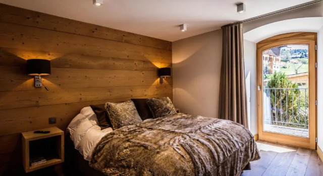 Апартаменты Le Moulin duplex sous les toits à la Princesse Demi-Quartier