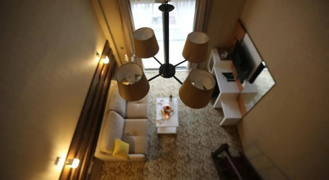 Люкс Дуплекс Elgarden Hotel & Spa
