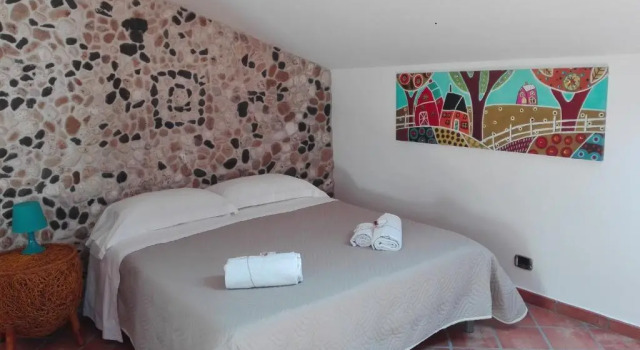 Люкс Deluxe B&B Terra del Sole