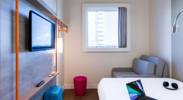 Ibis Budget Pindamonhangaba