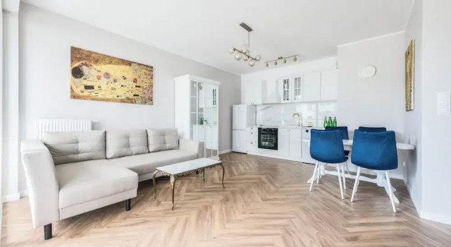 Horizon 3 by Grand Apartments, Varaa Huoneisto Gdańsk Pommeri