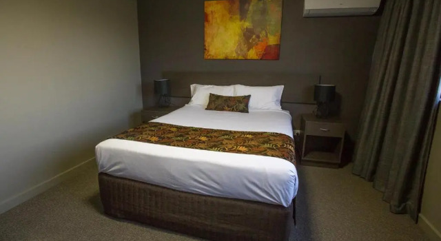 Двухместный номер Standard с красивым видом из окна Gladstone Reef Hotel Motel