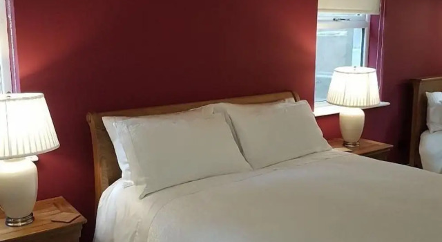 Люкс Superior Station House Lanark Bed and Breakfast