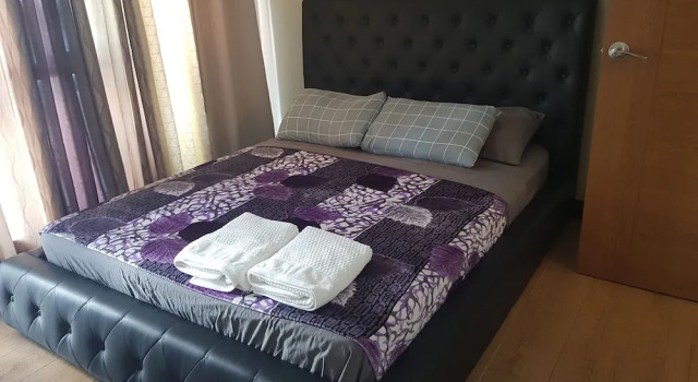 Номер Premier Morgan Suites