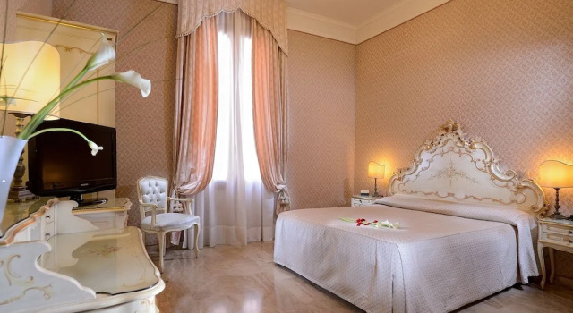 Двухместный номер Deluxe Hotel Canaletto