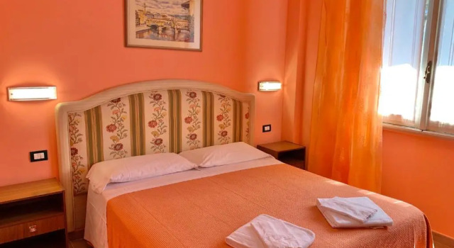 Двухместный номер Standard Albergo Cinzia