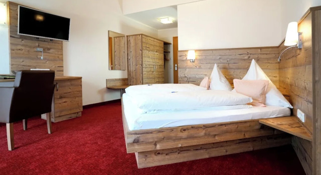 Двухместный номер Standard Hotel Waldblick