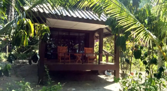 Люкс Superior Phayam Coconut Beach Resort