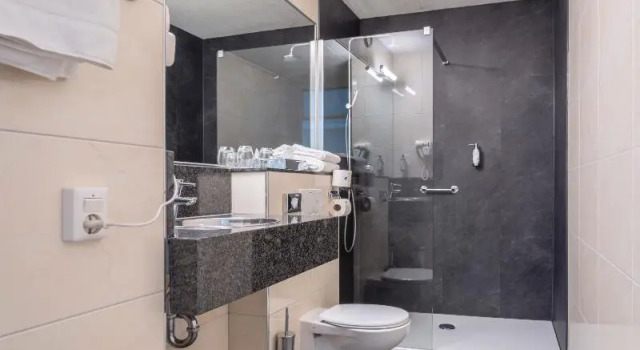 Полулюкс Standard Fletcher Hotel-Restaurant Arneville-Middelburg