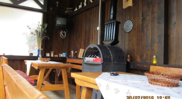 Номер Standard Casa Rosca Busteni