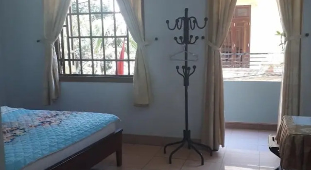 Двухместный номер Deluxe Phong Lan Guesthouse