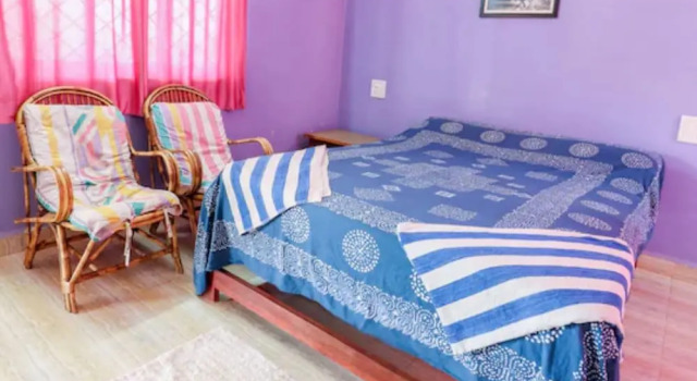 Goroomgo Laximi Guest House Goa